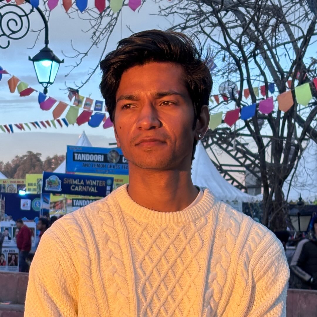 Ram  Vishal