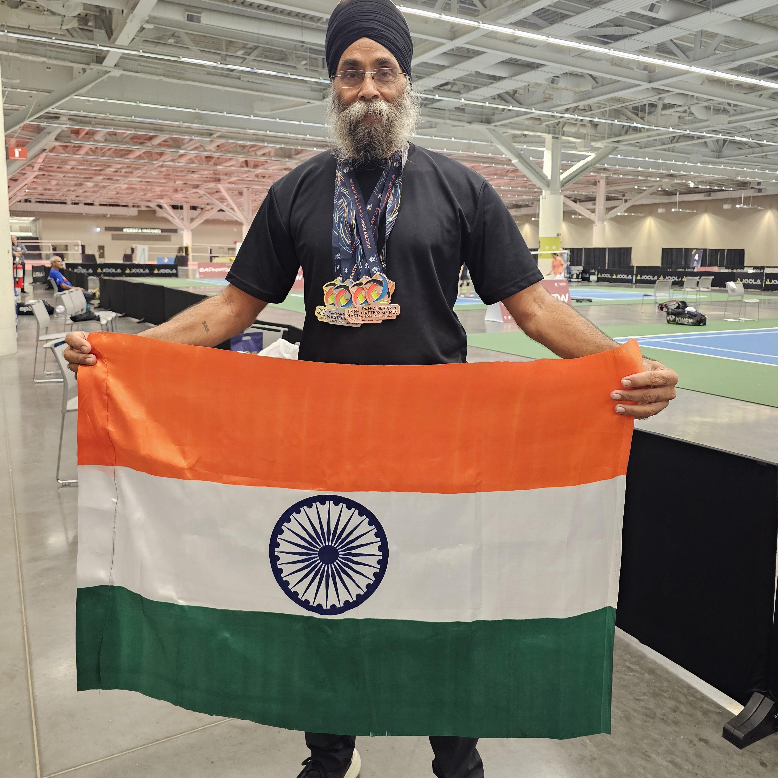 Raj Singh Singh