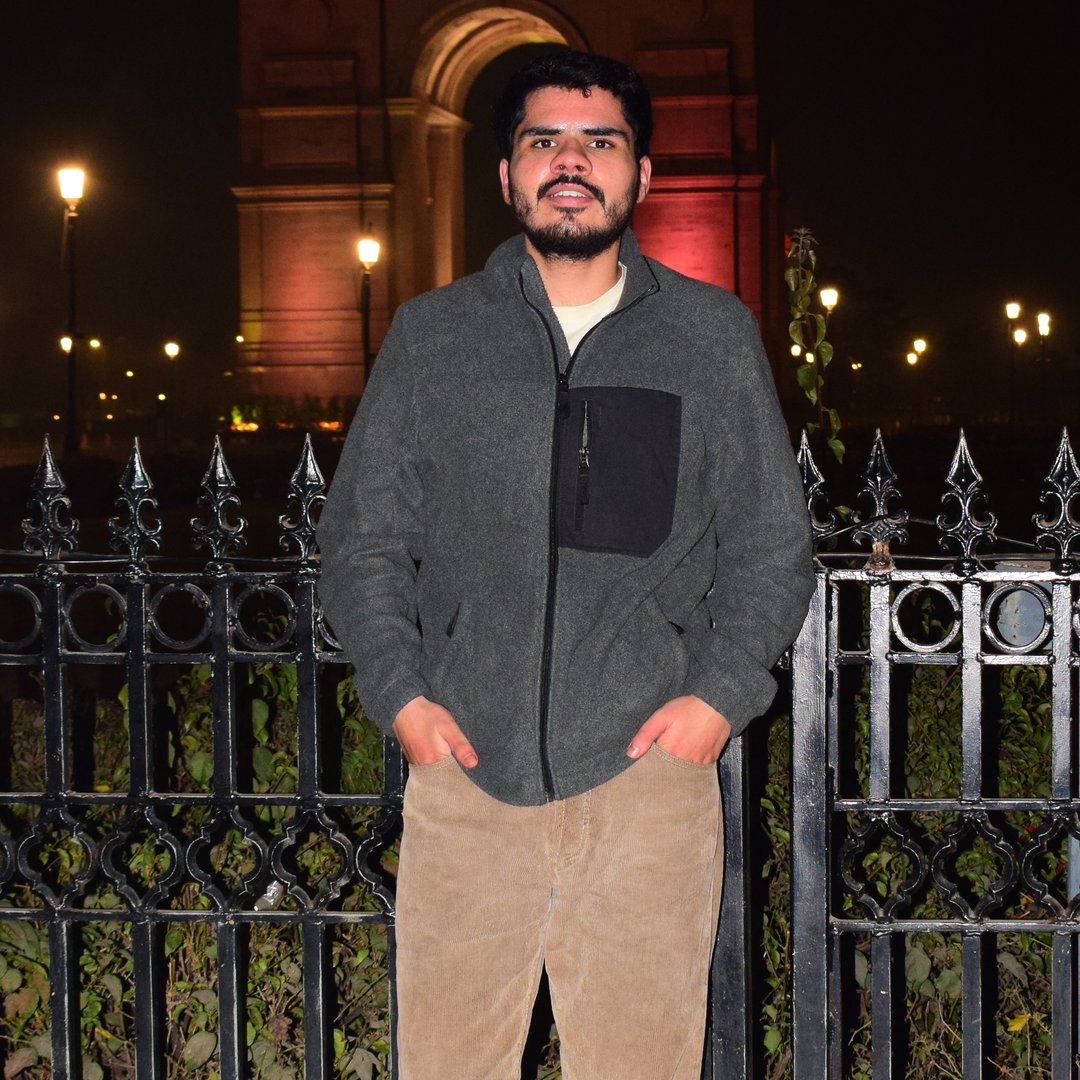 Harsh Yadav